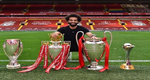 11 بطولة في متحف صلاح (صور)